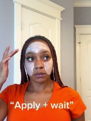 I thought I was having a self-care moment… turns out I was just wearing eye patches while still doing thing around the house 😂🤦🏽♀️ The patches got a spa day. I got mom life. 💚✨ If you’re a busy mom who needs a quick refresh, these Peter Thomas Roth Instant FIRMx Eye Patches are worth checking out 👀 🛒 Available in my TikTok Shop #PeterThomasroth #tiktokshop #skincare #beautytips #momlife