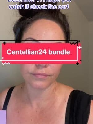 If you love the time reverse cream, you’re gonna love this bundle because it allows you to get a skin care wand that will help penetrate deeper and also you get the added active PDRN booster! #tiktokshopholidayhaul #tiktokshopcreatorpick #centellian24 #andiaginghacks