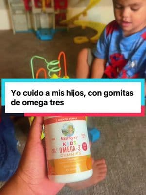 Y tú cómo estás cuidando a tus hijos, están consumiendo omega 3 ya que es necesario ayuda con el desarrollo cognitivo@@MaryRuth's##bebes##baby##ninños##momsoftiktok##vitamin#bebe #omega3gummies #maryruthkidsmultivitamin #maryruthskidsmultivitamin #kidsvitamind3gummies #омега3длядетей #omega3kids #gummiesforkids #omega3forkids #3in1gummy #love #loveyou #vitamins ##tiktokshop