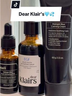Consider this your sign to try it 👀 @dearklairs_ #Gifted #nyccontentcreator #dearklairs #viral #fyp