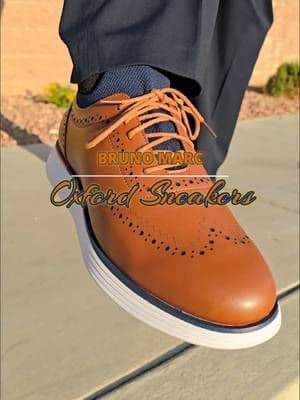 Business casual at its finest #creatorsearchinsights #brunomarcshoes #tiktokshopstockup #tiktokshopjumpstartsale #tiktokshopcreatorpicks
