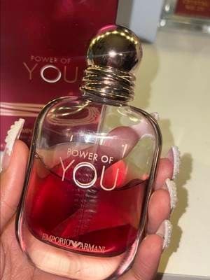 @The Lash Queen 👑 I’ve had this perfume for 4 weeks now & it’s clear I’ve been using it 😌✨ @Armani beauty Power of you is a must smell 💯. It’s sooooo juicy! Go & smell it for yourself before you start falling for those bad reviews! #giftedbyarmani #powerofyou #sephora #perfumereview