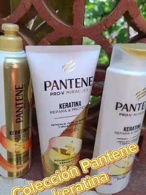 #CapCut #pantenekeratinamx #publicidad #pelopantene #pantenelovers @For_Me @Pantene Latinoamérica