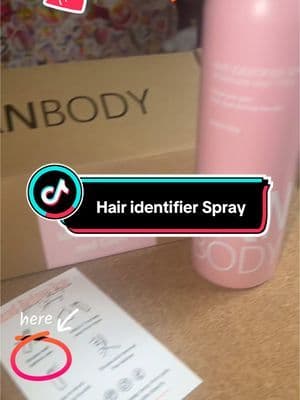 Hair Identifier Spray #spray #hairidentifier #hair #facialhair #cleanface #hairidentifierspray #Spotlight #TikTokShopSummerSale #dealsforyoudays #MidYearMegaSale #TikTokShopDealsforyourdays #TreasureFinds #TikTokShopBacktoSchool #spotlightfinds #spotlightfashion #TikTokpromotion #FallFreshness #Halloween2024 #FallFreshness #Falloutfits #Earthtone #BeautifulYou #Halloween2024 #Christmas2024 #holidayseason #gift #gifts #tiktokshopblackfriday #blackfriday #shopblackfriday #falldealsfordays