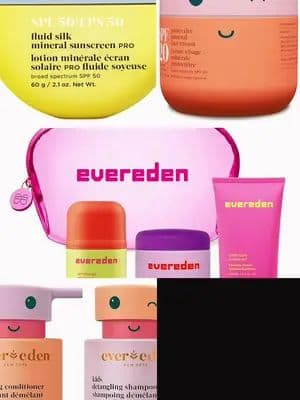 ✨ EverEden is skincare that feels playful, colorful & made for real results 💖 From kid-friendly detangling sets to glow-boosting moisturizers — this brand has it all! Shop my full list here ⬇️ 👉 amazon.com/shop/shaalinisharmaa #AmazonFinds #EverEden #SkincareRoutine #AmazonPartner #CapCut