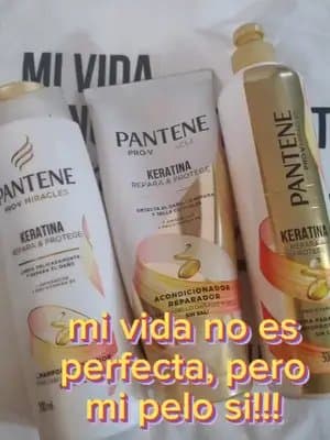 #CapCut #pantenekeratinamx #publicidad #pelopantene #pantenelovers @For_Me @Pantene Latinoamérica