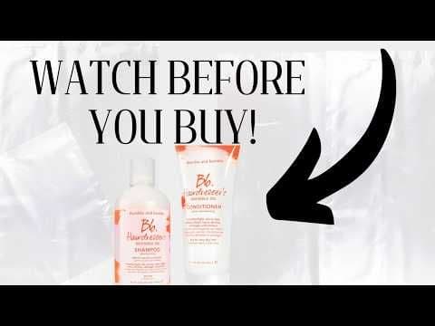A Staple in My Shower! A Go-To Favorite for Smooth, Frizz-Free Hair