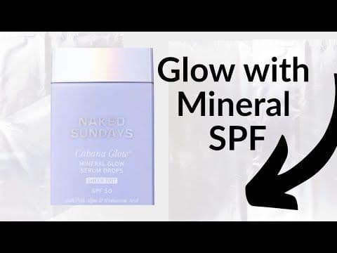 Buy it here (affiliate link): https://amzlink.to/az0Vci9xumQDM
https://amzlink.to/az0pTnaY6Szfj
Naked Sundays CabanaGlo