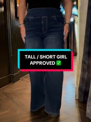 Best seller for a reasonโฆ They stretch. They slay. They sold out before - don't wait this time ๐
๐ผ #halarajeans #widelegjeans #tiktokfinds #grwm #tiktokmademebuyit #viralstyle #petitestyle #activeinhalara #summersale #stretchyjeans Stretchy Wide-Leg Jeans, Viral Tiktok Jeans, Halara Flex Baggy Jeans@halara_uk @Halara UK Shop