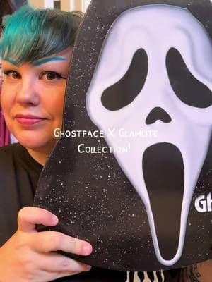 @Glamlite @Glamlite Cosmetics #glamlite #ghostface #lipoil #lipstick #lipliner #eyeshadow #eyeshadowpalette #lipscrub#lipgloss #mirror #mirrorchallenge #makeupcollection #makeup #beautytok #tiktokshop #tiktokshopping #tiktokshopbeauty #ttsthunderbolt #glamlitecosmetics #ghostface #glamlitexghostface