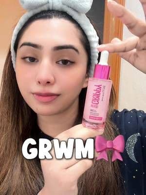 ✨MAYBELLINE GRIPPY SERUM PRIMER: Maybs babes Get Ready With Me✨ #ad #GrippyPrimerGRWM #LorealistarUK #Maybelline #GrippySerumPrimer @MaybellineUK