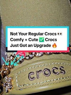 Comfort doesn’t have to mean boring 👟✨ The new Crocs Crafted Clogs are the perfect mix of cozy & stylish. Runs true to size, all-day wear comfort, and colors that actually match your fits. Tap the cart before they sell out—TikTok Shop exclusive with FREE shipping! ... #CrocsCrafted #CrocsOnTikTok #ComfortAndStyle #TikTokShopFinds #CrocsObsessed #Dealsforyoudays #superbrandday #tiktokshopblackfriday #tiktokshopbacktoschool #TikTokShopRestock #tiktokshopcreatorpicks #BahamianCreator #BahamianInfluencer #CaribbeanCreator #CaribbeanInfluencer #Austininfluencer #Austincreator #Texasinfluencer #Texascreator #UGC #TikTokpartner #blacktiktok #fyp #abbydames