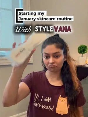 Starting my January skincare routine ✨ Keeping things simple this month — hydration, barrier care, and products I can actually stay consistent with. I’m testing this K-beauty routine over the next few weeks and will share how it works for me. If you’re shopping on Stylevana, my code INF10SHAA gives you 24% off🤍 #STYLEVANA #VANATeam #ad #STYLEVANAinfluencer #GlowWithSV @Stylevana @Stylevana Influencers