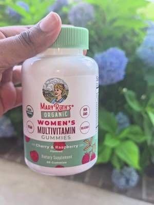 Trying to stay consistent with my wellness goals, and this has become part of my daily routine. 💛 Easy to take and perfect for busy days! Grab yours from the orange cart. 🛒✨ #TikTokShop #MaryRuths #WellnessRoutine #DailyVitamins #healthylifestyle