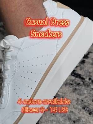 These sneakers are designed for ultimate all-day comfort, whether youβre heading to work or catching a flight. @BRUNO MARC #tiktokshopstockup #brunomarc #sneakers #comfort #travel
