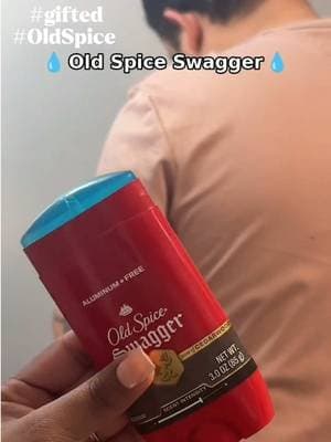 Mi esposo no sale de casa sin su Old Spice Swagger 🔴 Fresh, cómodo y listo para el día. ¿Ya probaste Swagger? 👀 @Old Spice US #gifted #OldSpice#CapCut