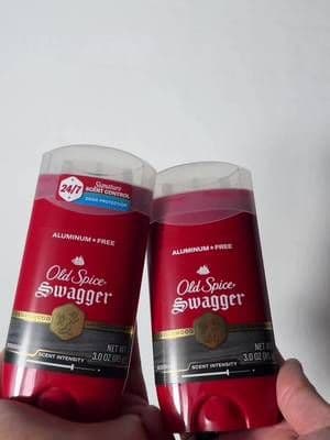 #ad Swagger activated 😮💨🔥 smelling good is officially part of the routine @Old Spice US #d#deoderants#swagger