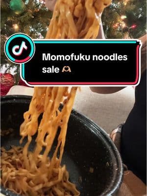 I love Momofuku noodles literally always have them in my pantry because they are just so good in the fact that they have protein makes me feel even better about eating them ##tiktokshopblackfriday##tiktokshopcybermonday##creatorboostcamp##giftguide##ttsdelight ##TopTierNovember