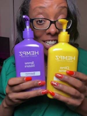 So happy Hempz is on TikTok! #hempz #hempzlotion #skincarfaves #lotionreview #tiktokshopcreatorpicks
