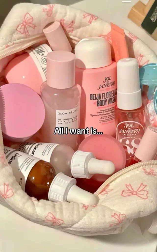 @rhode skin @Glossier @Rare Beauty @Gisou @Bubble Skincare @byoma #fyp #skincare #prpackage #prpackages #makeup #rarebeauty #glossier #bubbleskincareroutine #rhodeskin #tiktokviral
