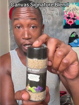 Canvas Signature Blend😍 What should I make first?! #signaturblend #canvasbeauty #seasoning #TikTokShopBackToSchool #TikTokShopCreatorPicks