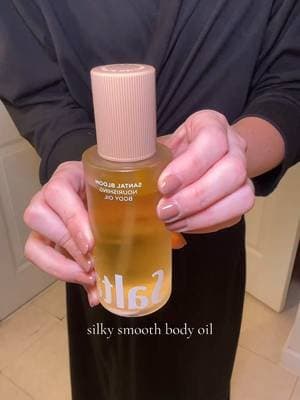 The holy graillllll of body oil! 🤌🏽✨ @Saltair Body #saltair #gift #giftideas #gifts #tiktokshop #tiktokshopfinds #tiktokshopblackfriday #tiktokshopcybermonday #dealsforyoudays #holidaydeals #tiktokshopholidaydeals #tiktokshopholidaysale #holidaycountdown #skincare