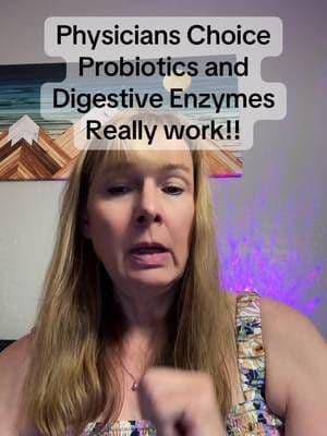 Tired of being bloated? I have tried all the probiotics and I can honestly say these are the first ones to actually work for me! I have IBS and a wheat allergy and these help my stomach so much!! #ad #physicianschoice #bloated #gassy #ibs