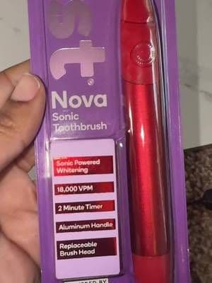 Sometimes the smallest upgrades make the biggest difference. 🪥✨ #BurstOralCare #SonicToothbrush #HealthySmile #OralCareRoutine #TikTokShopFinds