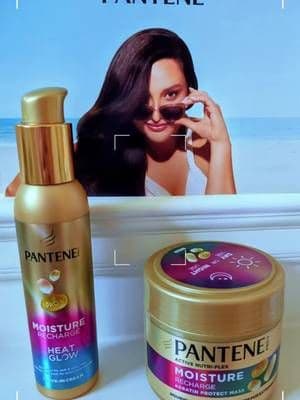 AD So happy I have made the Pantene Summer Moisture Recharge Project ๐ @Pantene UK @trnd UK #AD #panteneuk #trnduk #haircare