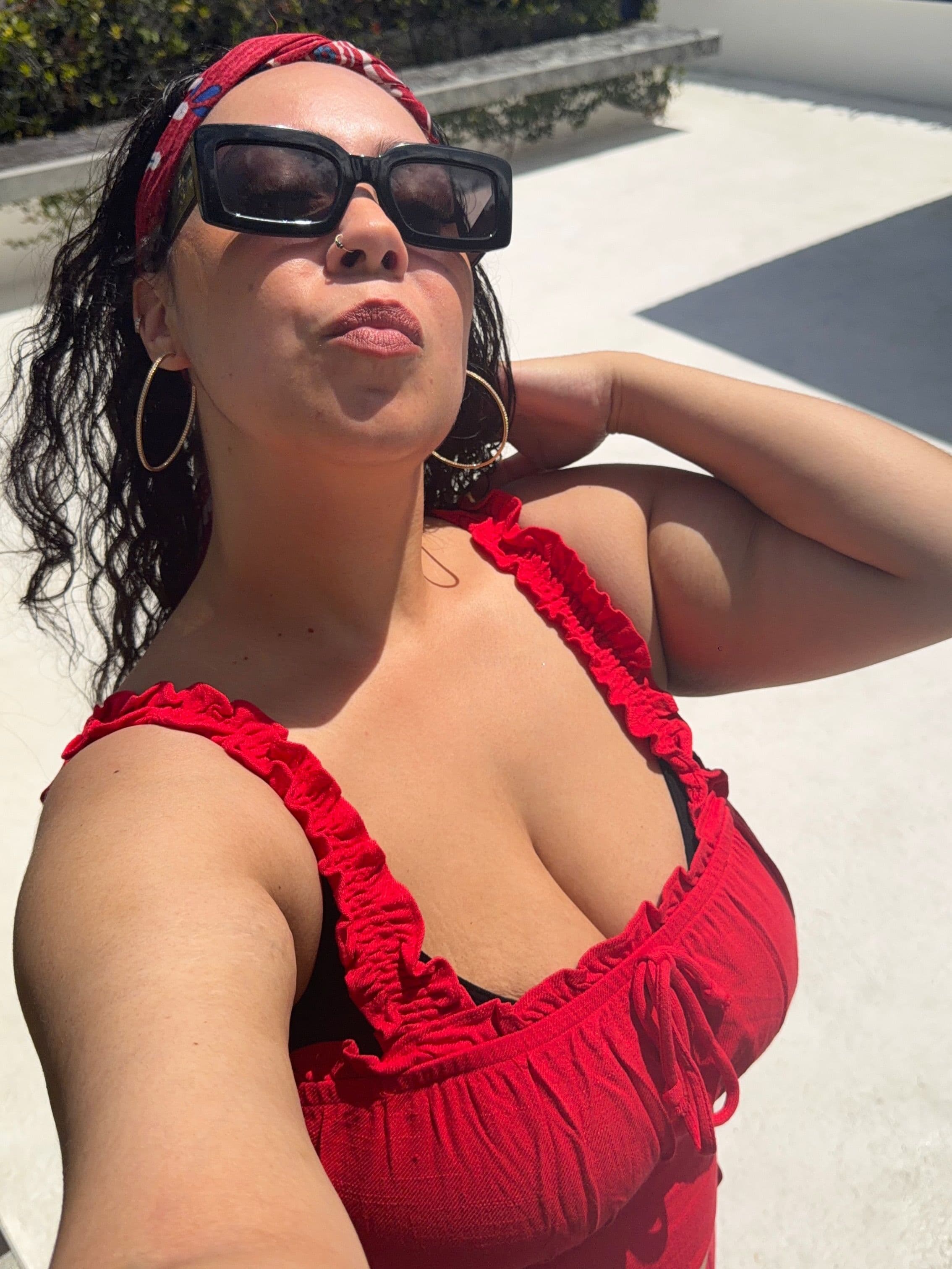 Blazing hot momma #vacation #moms #pr #turning35