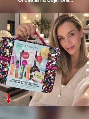 #TikTokShopBlackFriday #TikTokShopCyberMonday #discoveryourgift #sephora #sephoracalendar