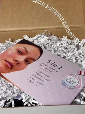 Gifted by Olay ✨💗 My skin is getting a little extra love with the Olay Super Serum and Cream! Hydration, glow, and that fresh-skin feeling all in one routine. ✨🧴 #giftedbyOlay #Olay #OlaySkincare #SkincareRoutine #GlowingSkin @Olay Skin Care