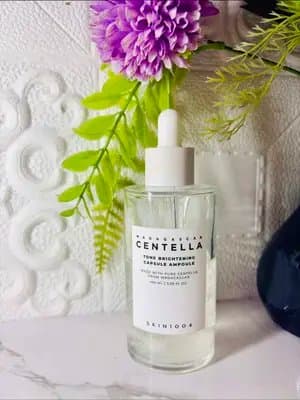 Skin looking flat? Brighten instantly! #GoViralWithSKIN1004Challenge #SKIN1004White #skin1004 #centella #TikTokMadeMeBuyIt @user32653174601 @SKIN1004 US