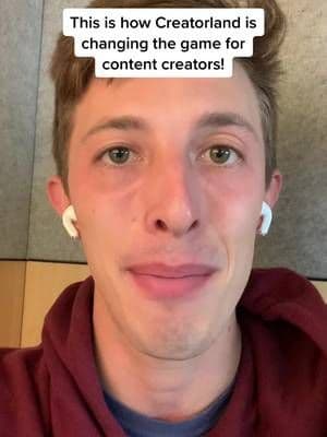 @okopshow is one of many creators who have already been approved for the Creatorland waitlist✨ secure your spot now!! #creator2creator #whycreatorland #fypシ #connect #collaboration