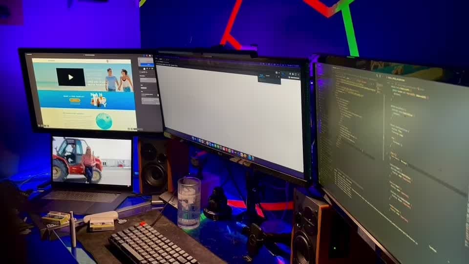 First from tiktok