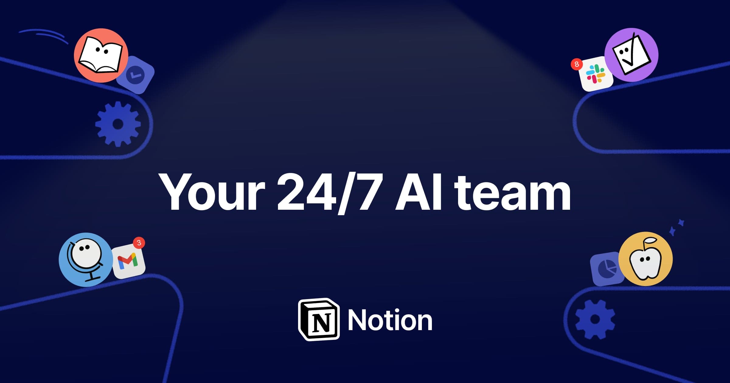 The AI workspace that works for you. | Notion