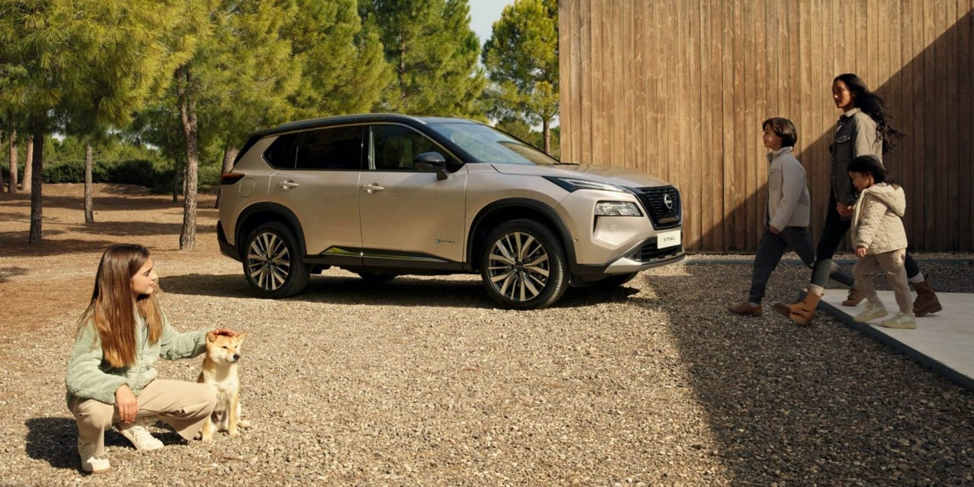 NOVO NISSAN X-TRAIL - Confiauto Nissan