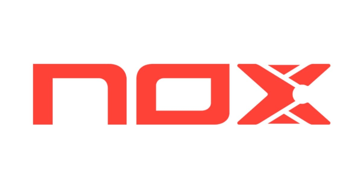 NOX. Makes you Improve. Marca de pádel y deportes de raqueta