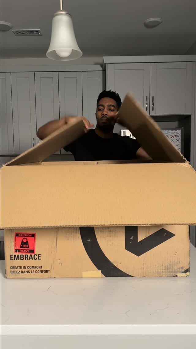 Elgato Ergonomic Chair Unboxing & Assembly